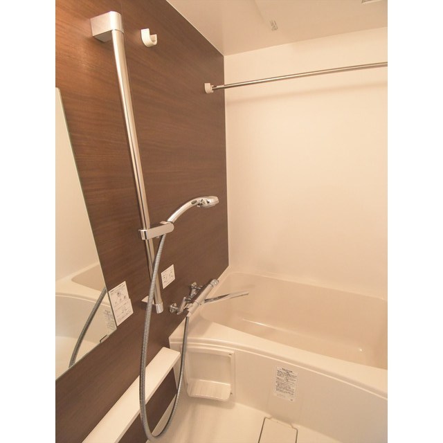 ＧＥＮＯＶＩＡ東中野ｓｋｙｇａｒｄｅｎ0703号室 お風呂