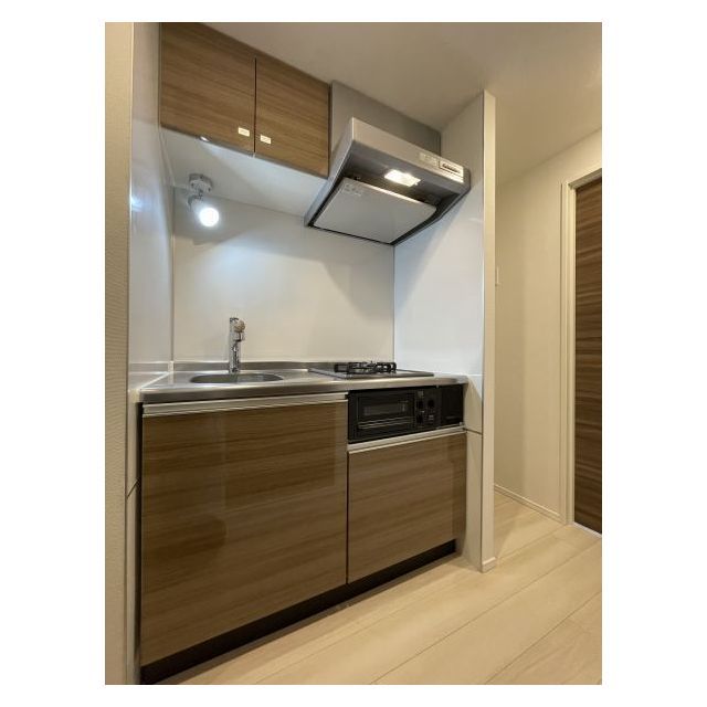 GENOVIA荻窪Ⅱskygarden0802号室 キッチン