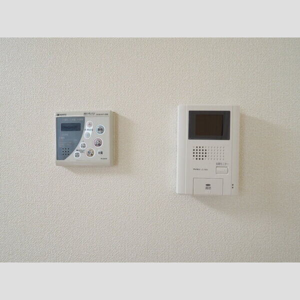 ウィット東生田 TVインターホン