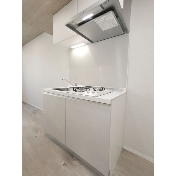 Ligere尾久0203号室 キッチン