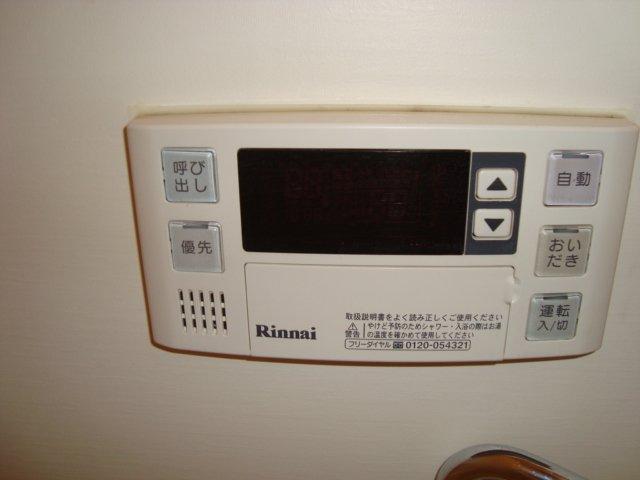 グリーンヒルズ 室内設備（イメージ）