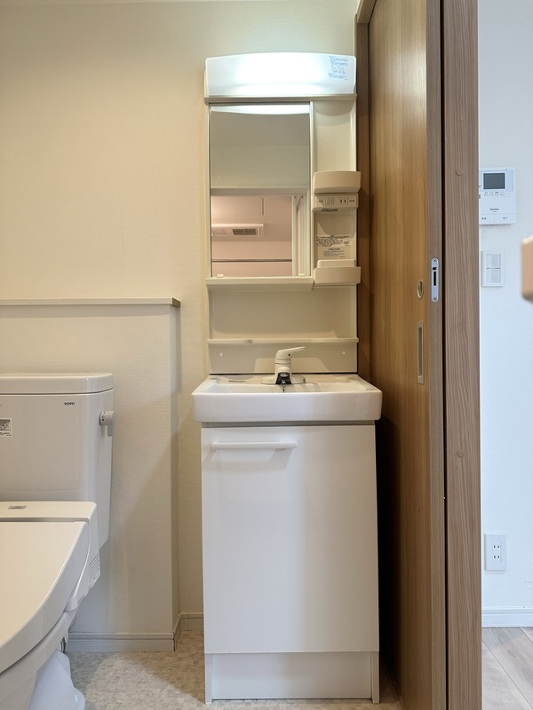 ホルスリッジ 洗面