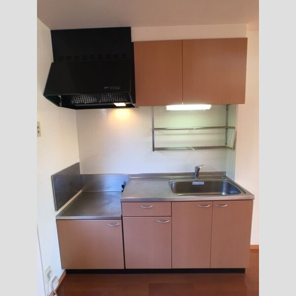 グランシャリオ・エノ101号室 キッチン