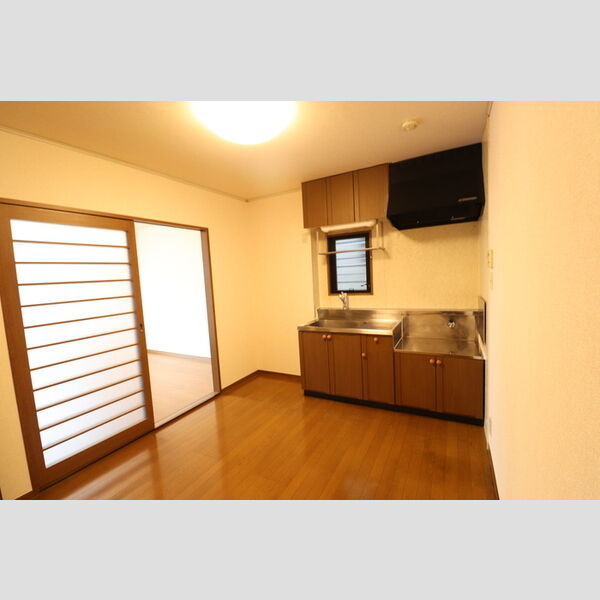 ディアコート　B101号室 DK