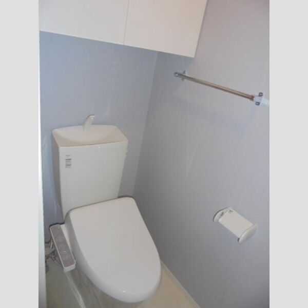 Laffinage105号室 トイレ