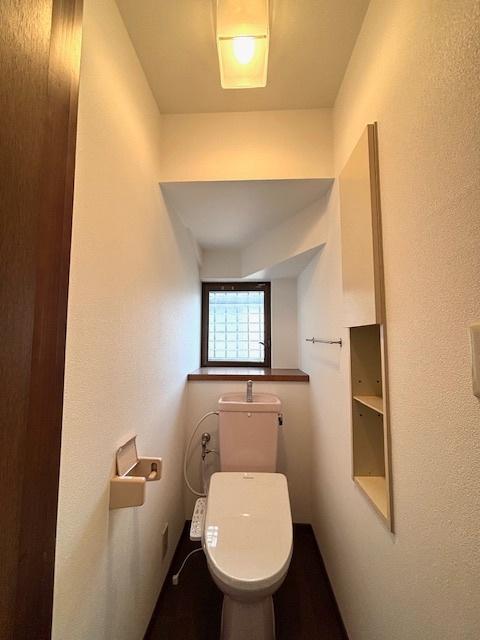 相模原　緑が丘　戸建 1F トイレ