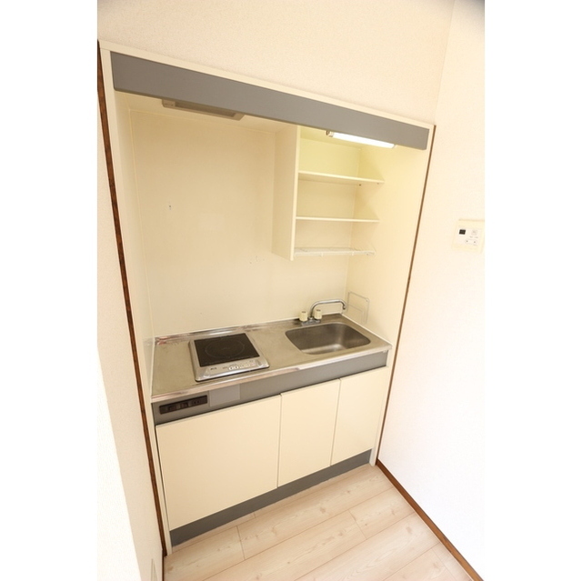 ハイツ中田 キッチン