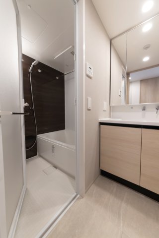 RESIDENCE　KOENJI416号室 お風呂