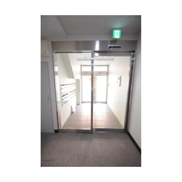 新東京タワーレジデンスII104号室 エントランス