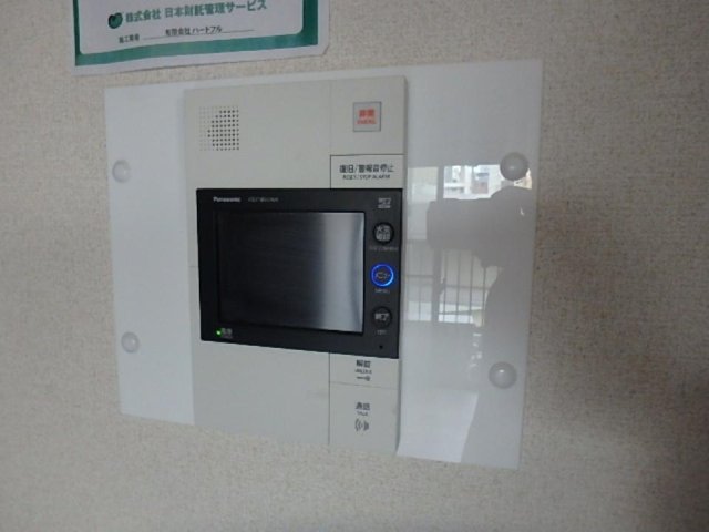 ＯＬＩＯ麻布十番7階 モニター付オートロック