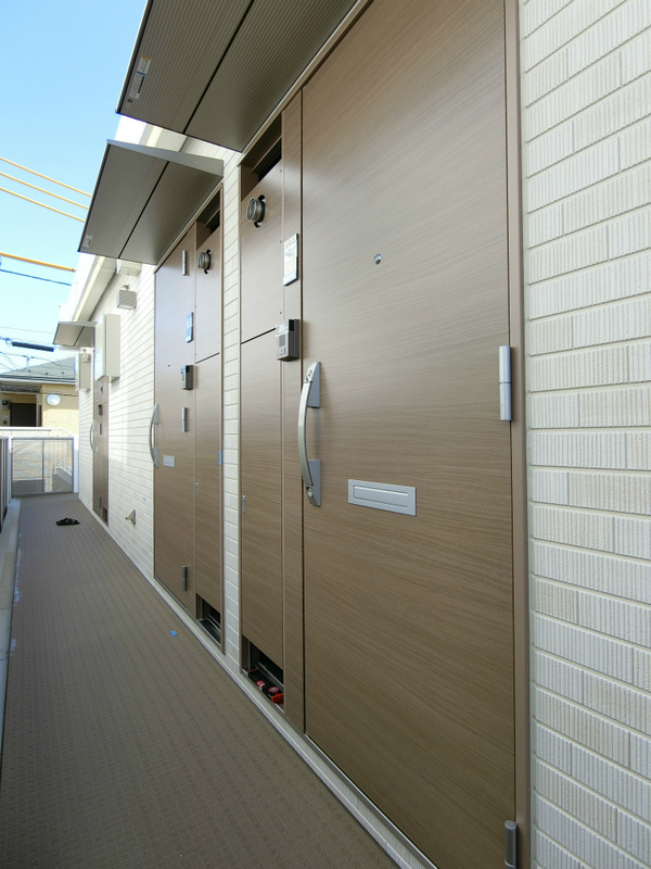 リブリ・ラルーチェ2階 部屋その他