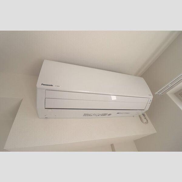 エクセレント ヒルズ302号室 エアコン