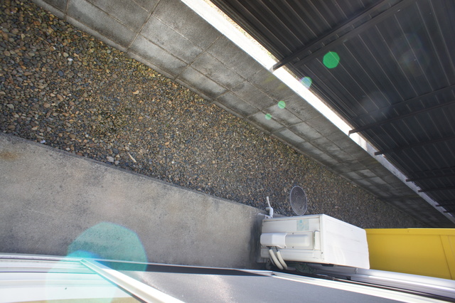 Ｆｌａｔ東習志野 バルコニー