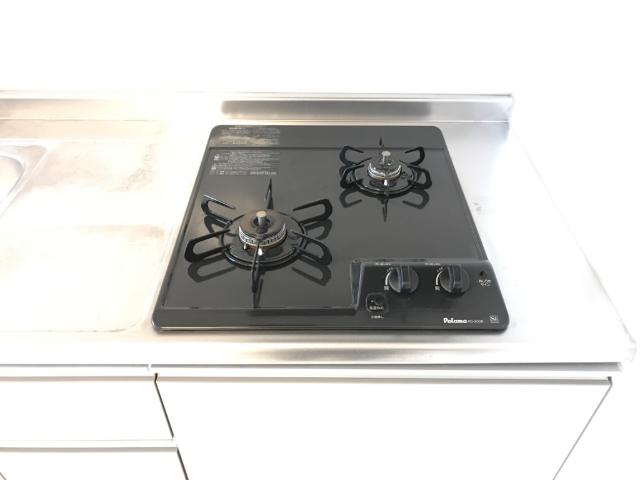 ルークスガーデン久が原 キッチン