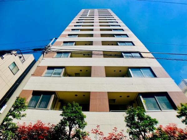 アパートメンツタワー麻布十番101号室 外観