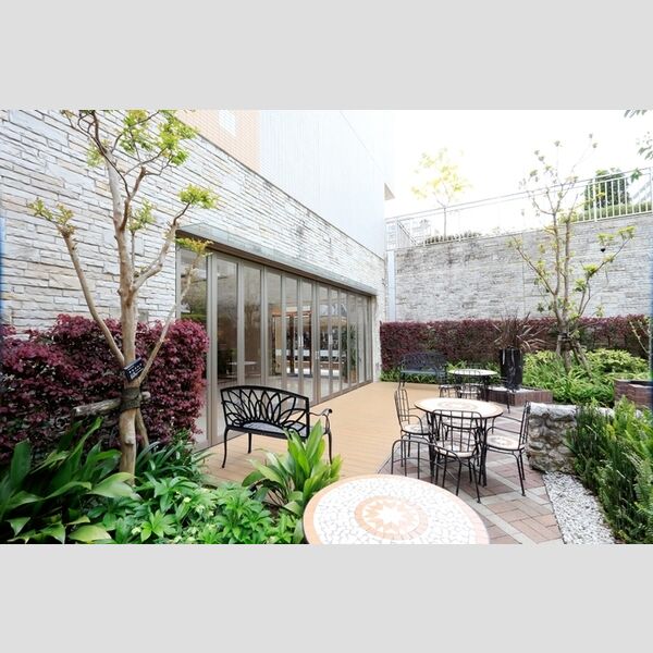 ロイヤルパークスシーサー 周辺