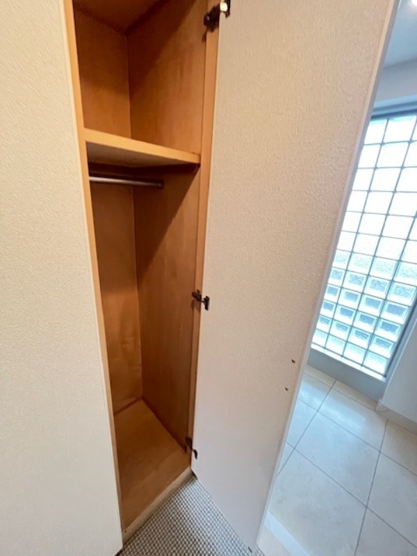 パティオス１６番街 収納