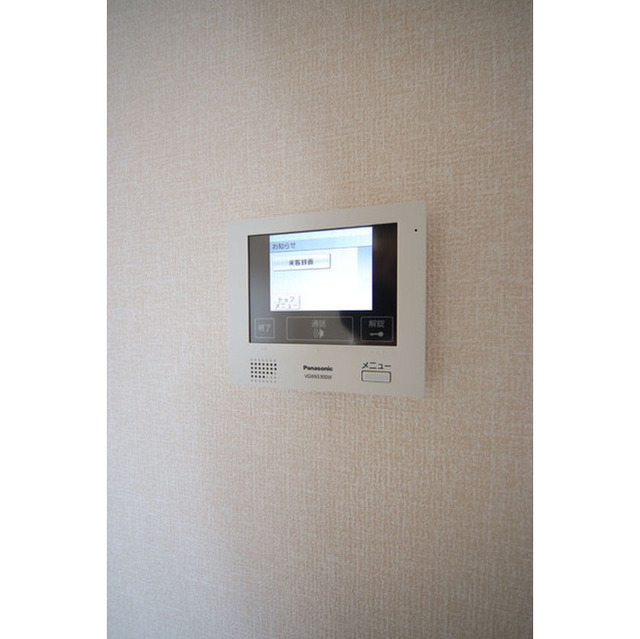 ウィステリア橋本 内観