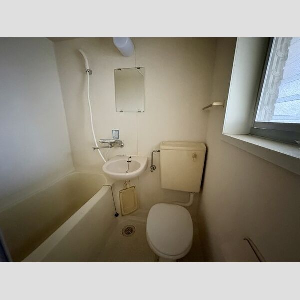 TOハイツ58 ユニットバス