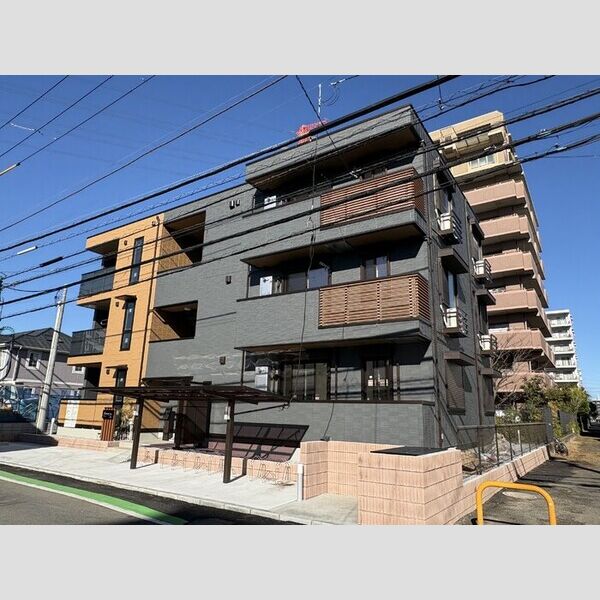 ルミナスひたちの外観画像