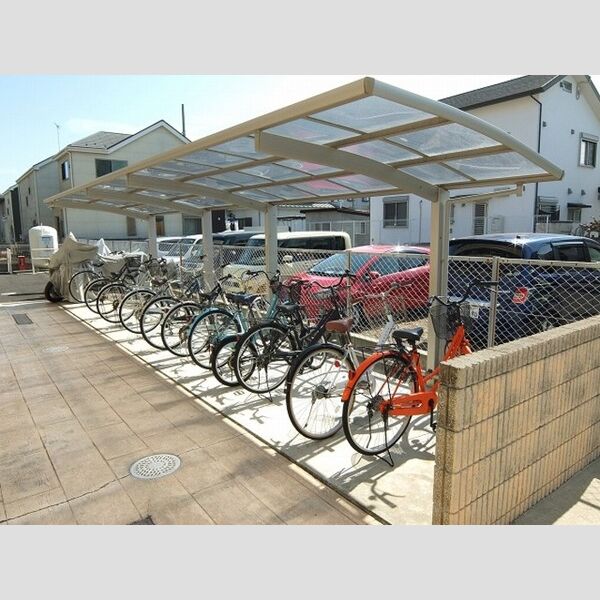 フローラルガーデン 周辺