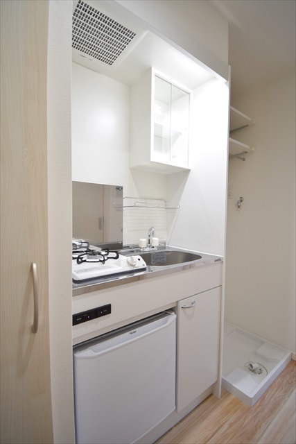 プレジール日吉 リビング