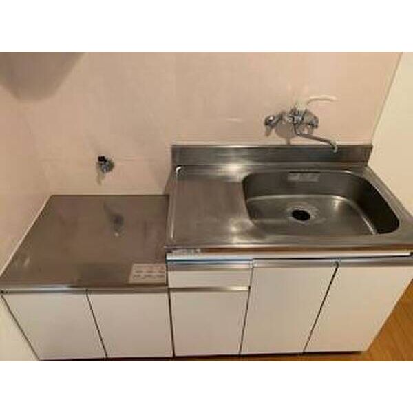 ルミエール大久保 キッチン