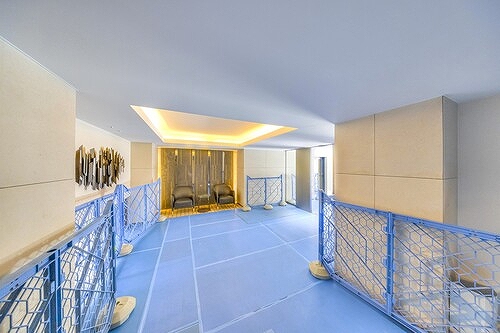 ピアース四谷Ｈｉｌｌｓ3階 ロビー　※2025年7月撮影の写真