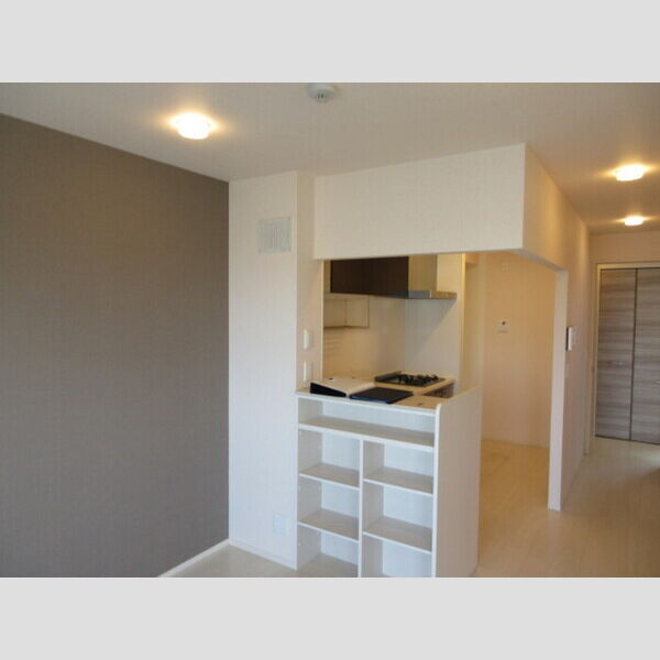 エイジス湘南 対面カウンター