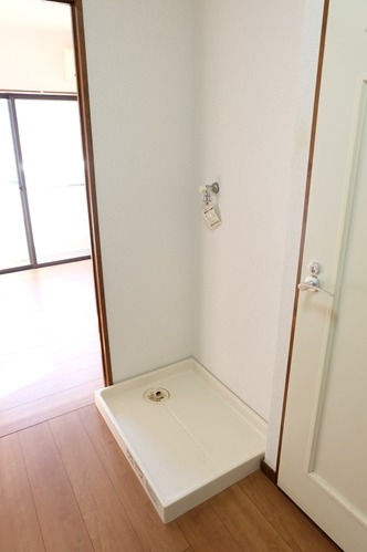 ヒルズコーナー鷺沼 洗面