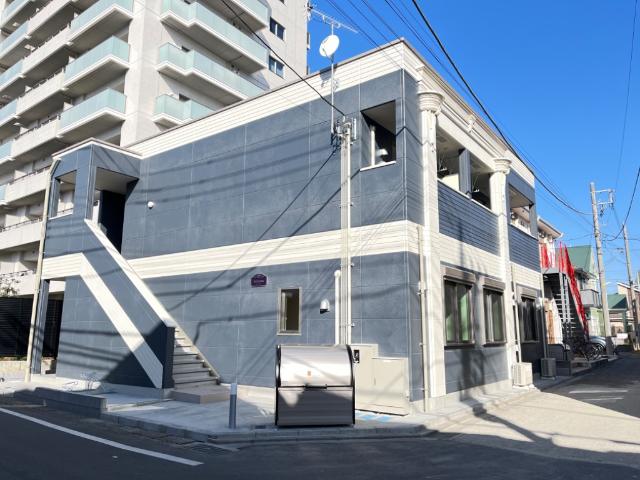 セレノヴァの外観画像