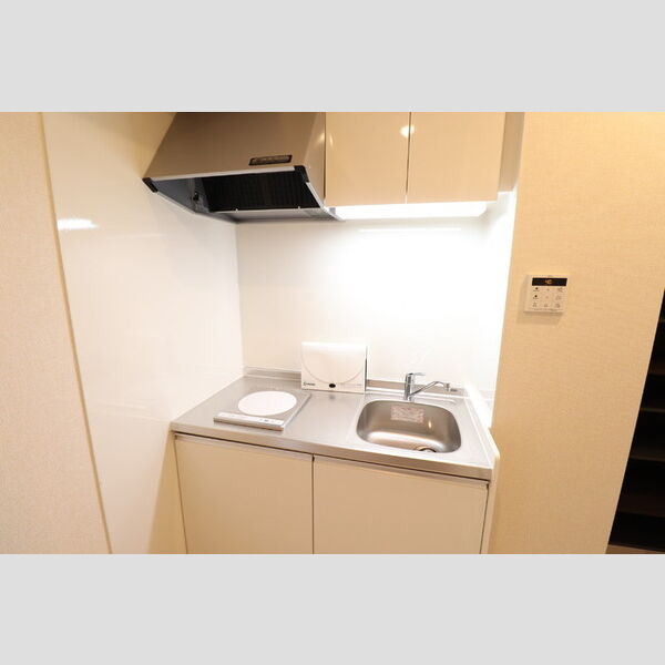 ハカランダ日吉 キッチン　1口IHコンロ