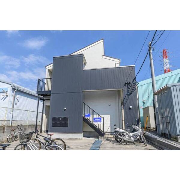 ポンデロッサ駒岡0111号室 外観