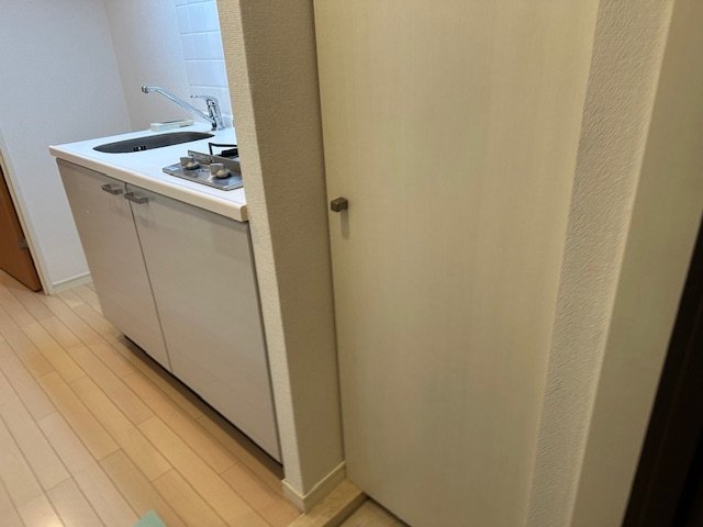 プレール・ドゥーク西新宿Ⅱ キッチン