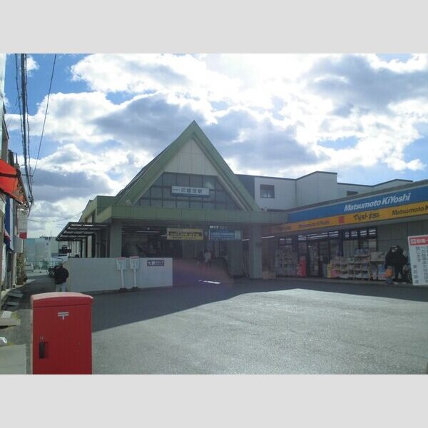 La　meilleure (ラ・メイユール)101号室 川越市駅(約620m)