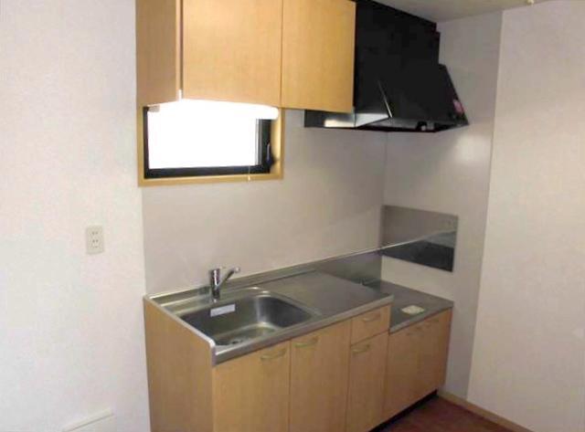 プラネッツ湘南Ｂ キッチン