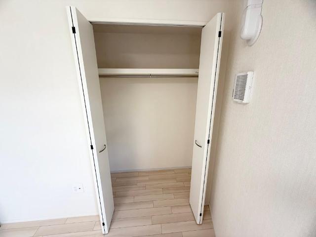 Forest cape クローゼット