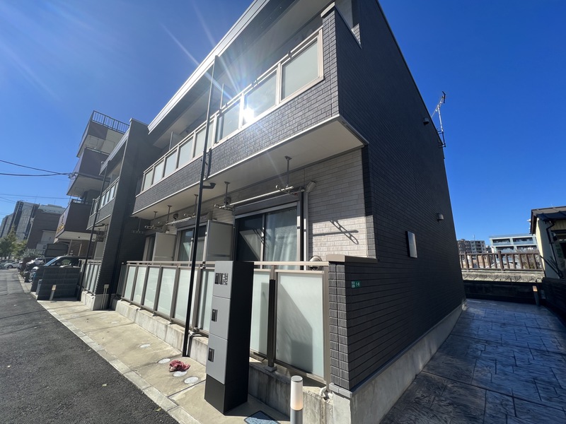 リブリ・ルーナ平井の外観画像