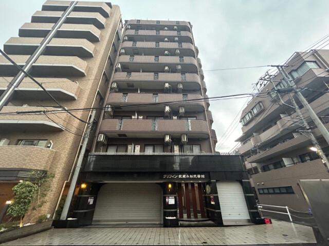 グリフィン・武蔵小杉弐番館 外観