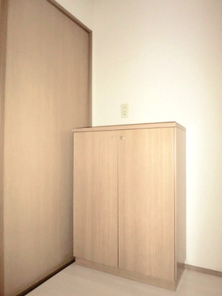 シャーロックホームズ横浜0103号室 玄関