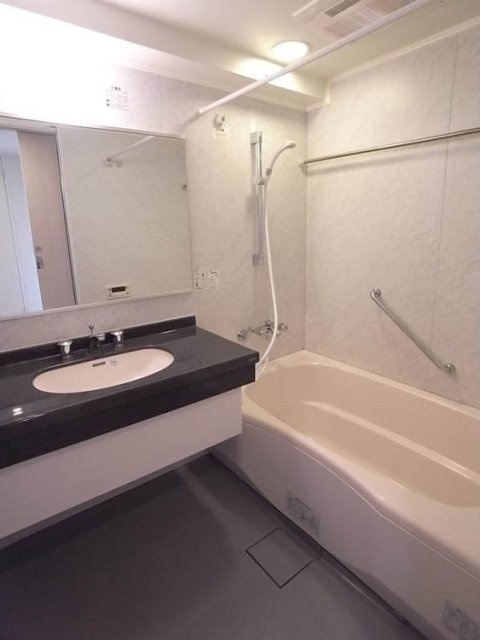 ライオンズステージ板橋 お風呂