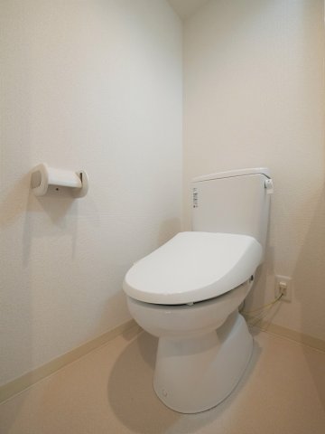 エスパシオ西高島平 内観