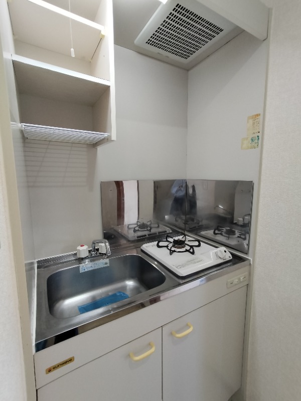 ヴェルデン4階 キッチン