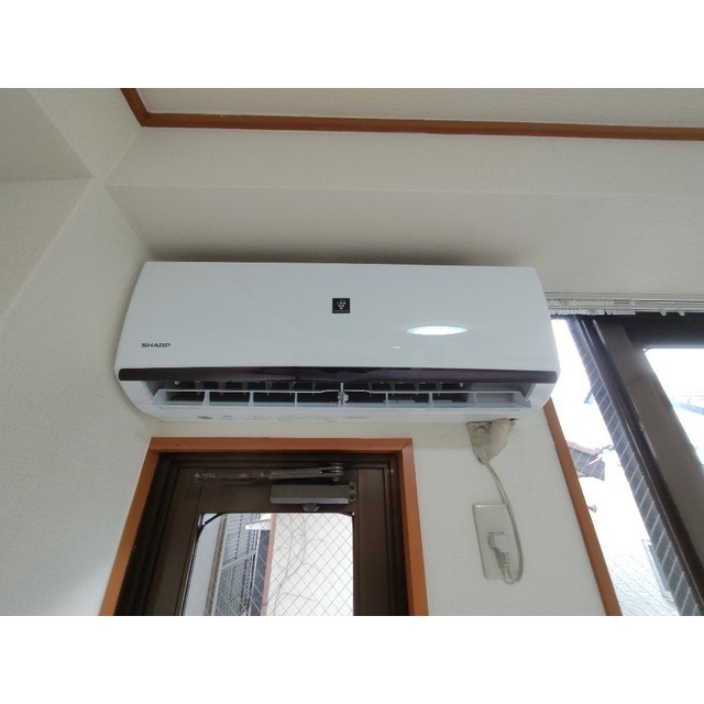 エスペランサ203号室 部屋その他