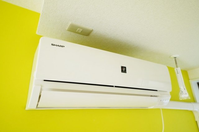 ＬａＬａ柴又1階 エアコン