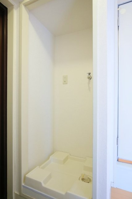 ダイホープラザ多摩川2階 室内洗濯機置場