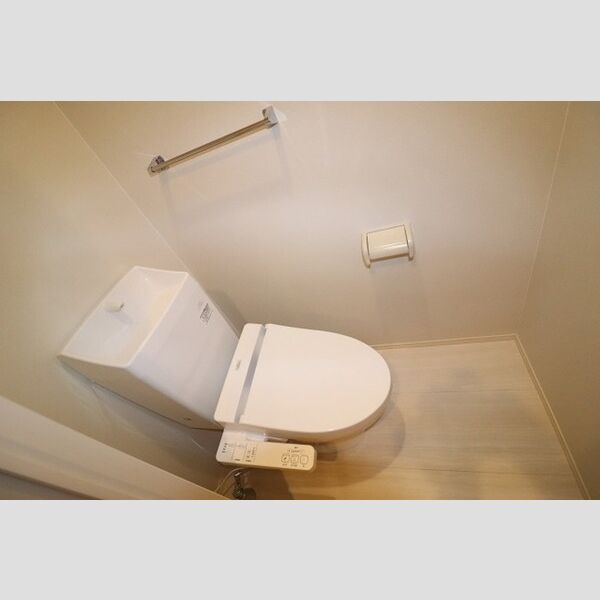 エクセレント ヒルズ401号室 温水洗浄暖房便座