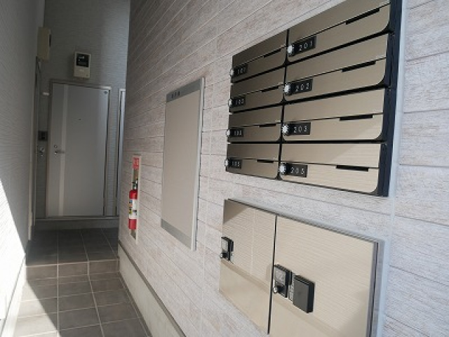 ＣＢ宮原スピカ2階 部屋その他