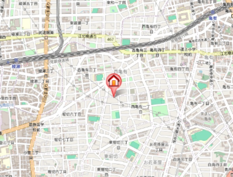 パルク・ステューディオＡ2階 null