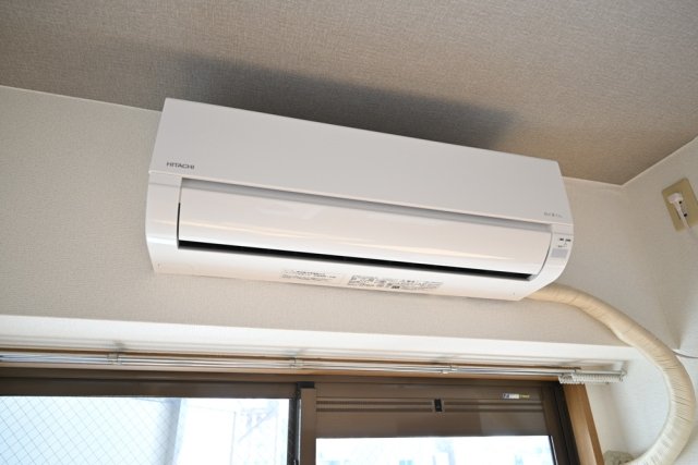 プレール新宿余丁町 エアコン